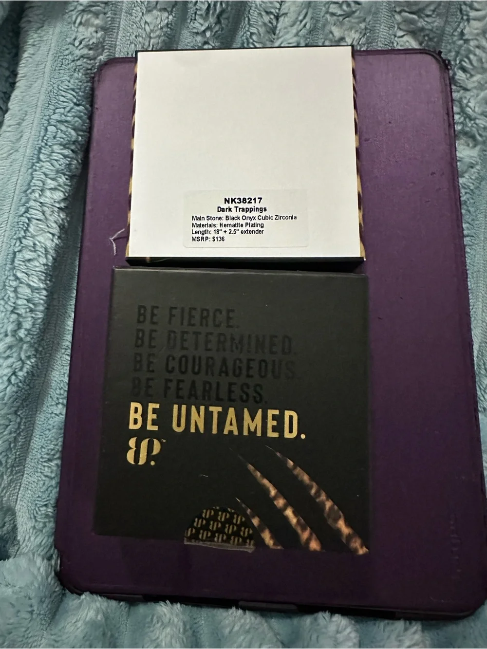 Brand new BP bundle jewelry.